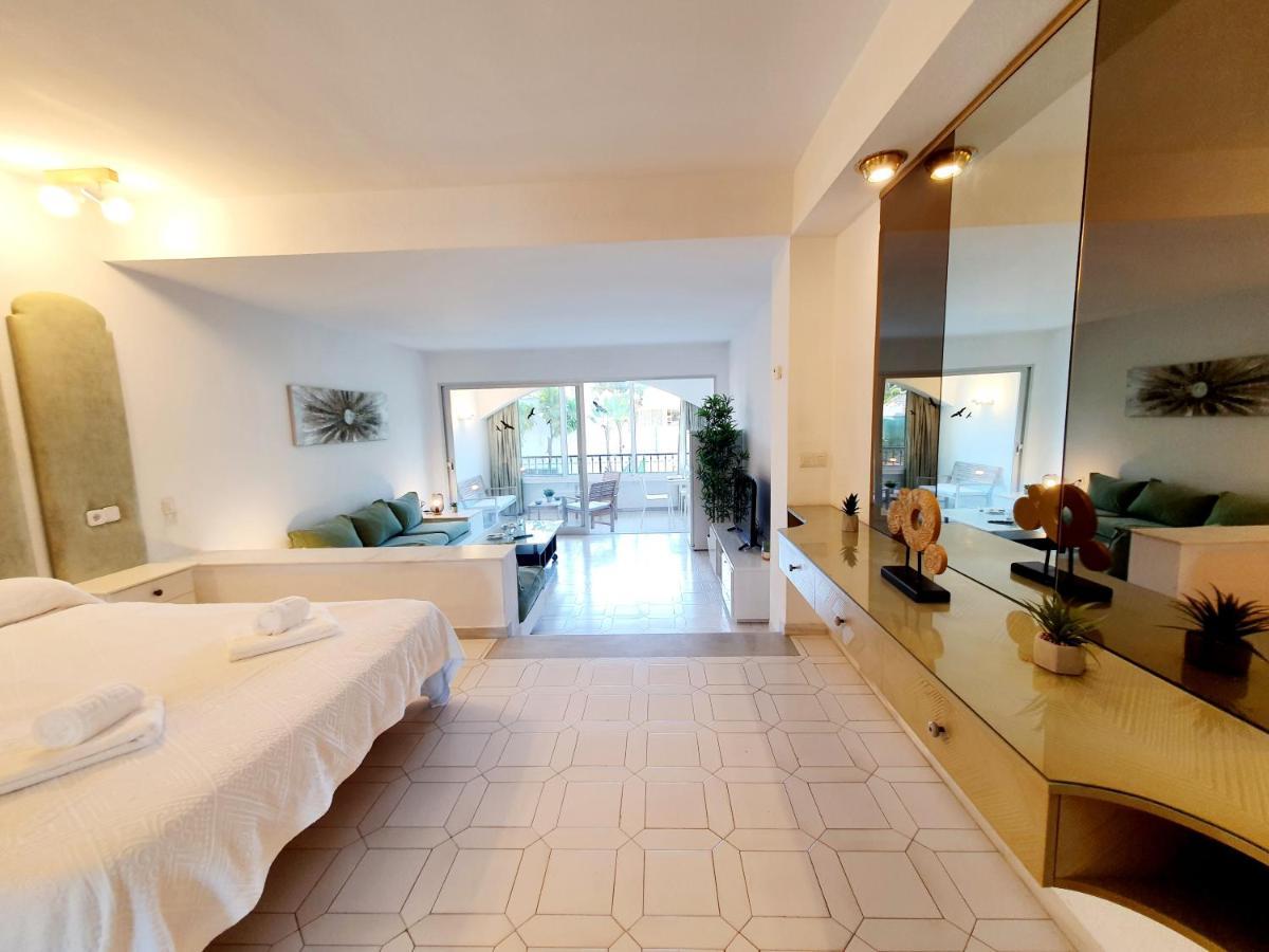 Miraflores Town Studio Sitio de Calahonda Εξωτερικό φωτογραφία