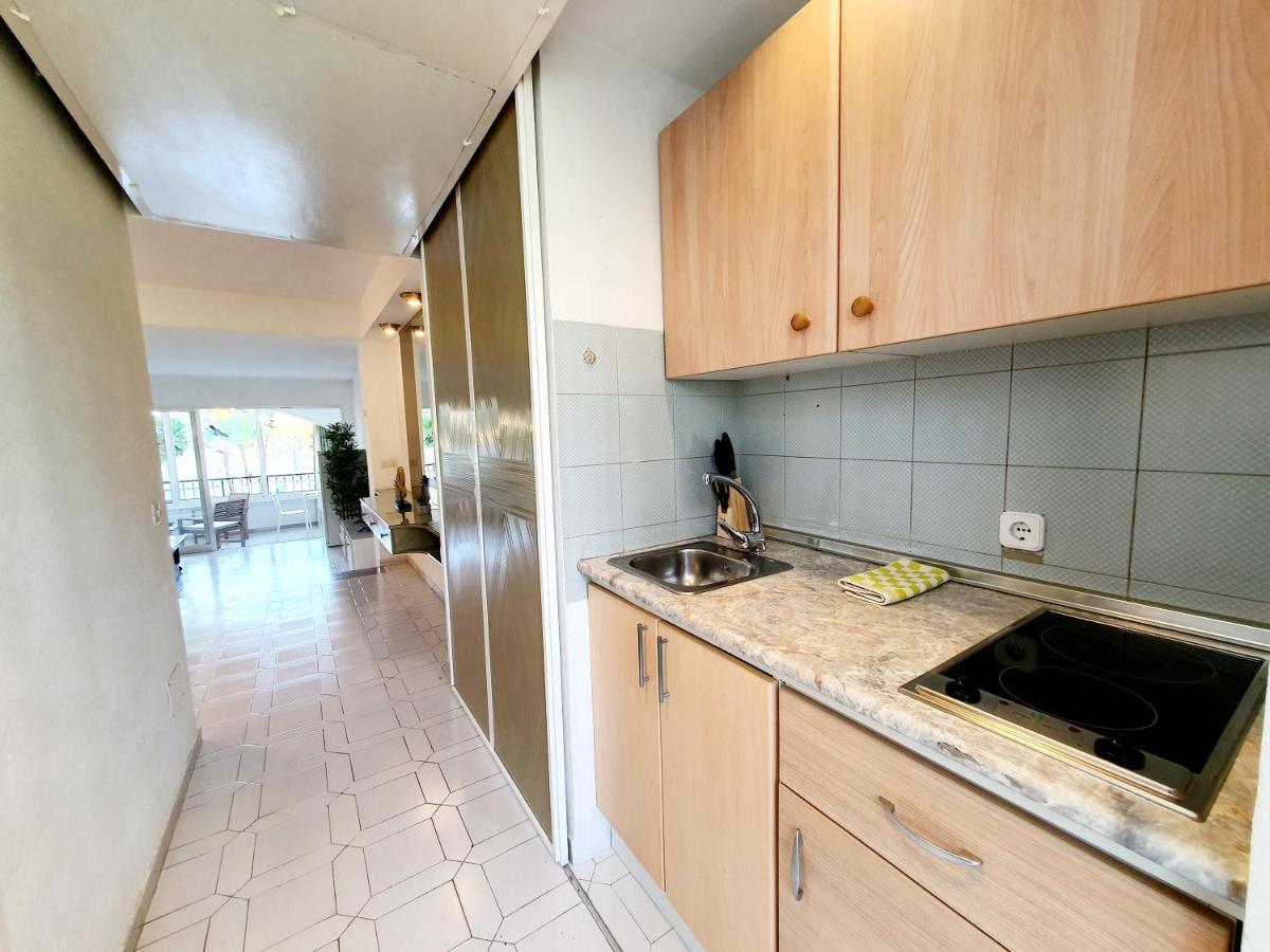 Miraflores Town Studio Sitio de Calahonda Εξωτερικό φωτογραφία
