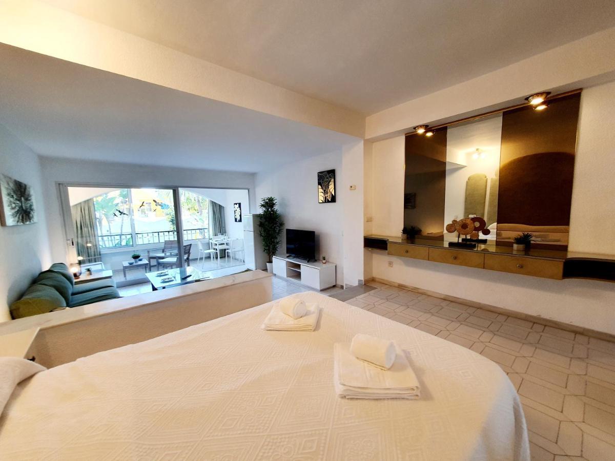 Miraflores Town Studio Sitio de Calahonda Εξωτερικό φωτογραφία