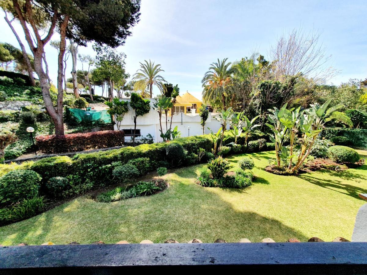 Miraflores Town Studio Sitio de Calahonda Εξωτερικό φωτογραφία
