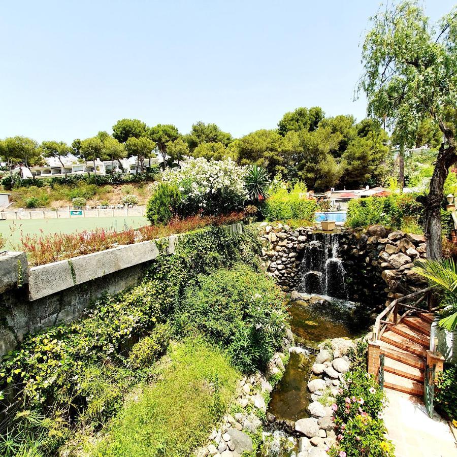 Miraflores Town Studio Sitio de Calahonda Εξωτερικό φωτογραφία